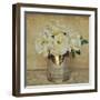 Rosey Sheen 3-Cristin Atria-Framed Premium Giclee Print