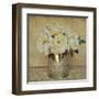 Rosey Sheen 3-Cristin Atria-Framed Art Print