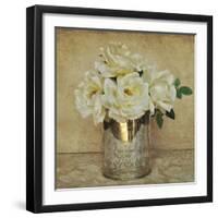 Rosey Sheen 3-Cristin Atria-Framed Art Print