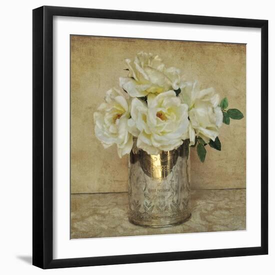 Rosey Sheen 3-Cristin Atria-Framed Art Print