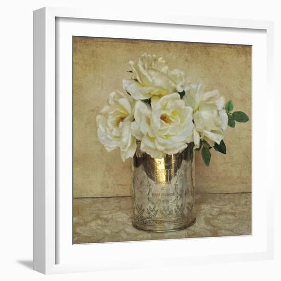 Rosey Sheen 3-Cristin Atria-Framed Art Print