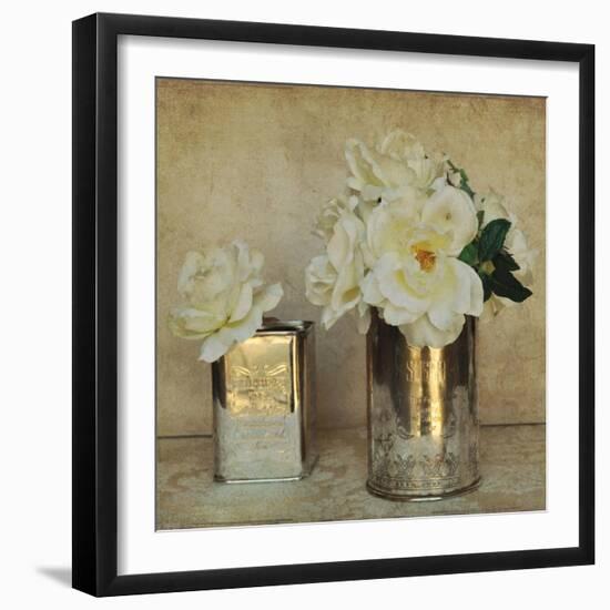 Rosey Sheen 4-Cristin Atria-Framed Art Print