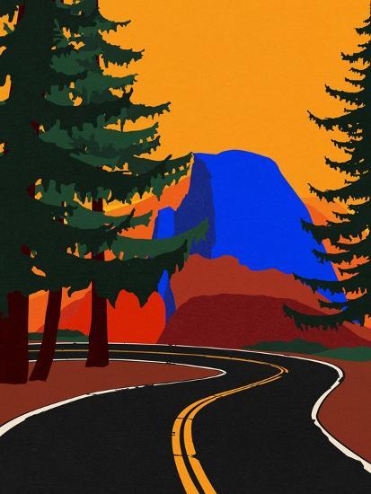 Giclee Print, , large