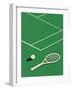Rosi Feist Lawn Tennis Club-Rosi Feist-Framed Giclee Print