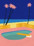 Desert Pool-Rosi Feist-Giclee Print