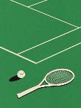 Tennis 80S-Rosi Feist-Giclee Print