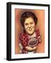 Rosie, 2001 (Acrylic on Illustration Board)-Anita Kunz-Framed Giclee Print