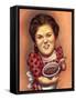 Rosie, 2001 (Acrylic on Illustration Board)-Anita Kunz-Framed Stretched Canvas