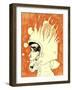 Rosie 2-Craig Snodgrass-Framed Giclee Print