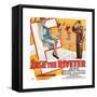 Rosie the Riveter-null-Framed Stretched Canvas