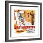 Rosie the Riveter-null-Framed Art Print
