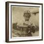 Rosie-Lewis Wickes Hine-Framed Photographic Print