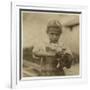 Rosie-Lewis Wickes Hine-Framed Photographic Print