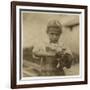 Rosie-Lewis Wickes Hine-Framed Photographic Print