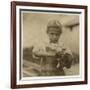 Rosie-Lewis Wickes Hine-Framed Photographic Print