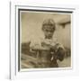 Rosie-Lewis Wickes Hine-Framed Photographic Print