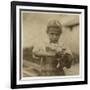 Rosie-Lewis Wickes Hine-Framed Premium Photographic Print