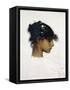 Rosina Ferrara - the Capri Girl, 1878-John Singer Sargent-Framed Stretched Canvas
