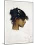 Rosina Ferrara - the Capri Girl, 1878-John Singer Sargent-Mounted Giclee Print