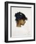 Rosina Ferrara - the Capri Girl, 1878-John Singer Sargent-Framed Giclee Print