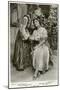 Rosina Filippi and Sari Petrass, Actresses, C1912-null-Mounted Giclee Print