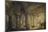 Roslyn Chapel, 1810-Joseph Michael Gandy-Mounted Giclee Print