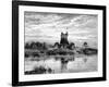 Ross Castle, County Kerry, Ireland, 19th Century-Weber-Framed Giclee Print