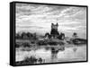 Ross Castle, County Kerry, Ireland, 19th Century-Weber-Framed Stretched Canvas