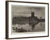 Ross Castle, from Picturesque Europe-null-Framed Giclee Print