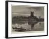 Ross Castle, from Picturesque Europe-null-Framed Giclee Print