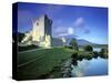 Ross Castle, Killarney, Co. Kerry, Ireland-Peter Adams-Stretched Canvas