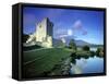 Ross Castle, Killarney, Co. Kerry, Ireland-Peter Adams-Framed Stretched Canvas