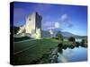 Ross Castle, Killarney, Co. Kerry, Ireland-Peter Adams-Stretched Canvas