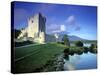 Ross Castle, Killarney, Co. Kerry, Ireland-Peter Adams-Stretched Canvas