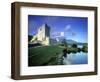 Ross Castle, Killarney, Co. Kerry, Ireland-Peter Adams-Framed Photographic Print