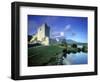 Ross Castle, Killarney, Co. Kerry, Ireland-Peter Adams-Framed Photographic Print