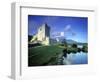 Ross Castle, Killarney, Co. Kerry, Ireland-Peter Adams-Framed Photographic Print