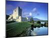 Ross Castle, Killarney, Co. Kerry, Ireland-Peter Adams-Mounted Photographic Print