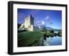 Ross Castle, Killarney, Co. Kerry, Ireland-Peter Adams-Framed Photographic Print