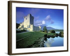 Ross Castle, Killarney, Co. Kerry, Ireland-Peter Adams-Framed Photographic Print