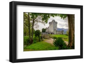 Ross Castle near Killarney, Co. Kerry Ireland-Patryk Kosmider-Framed Photographic Print