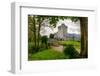 Ross Castle near Killarney, Co. Kerry Ireland-Patryk Kosmider-Framed Photographic Print