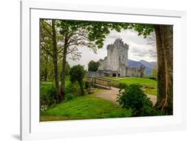 Ross Castle near Killarney, Co. Kerry Ireland-Patryk Kosmider-Framed Photographic Print