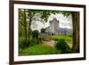 Ross Castle near Killarney, Co. Kerry Ireland-Patryk Kosmider-Framed Photographic Print