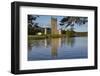 Ross Castle, on the shore of Lough Leane, Killarney National Park, Killarney, County Kerry, Munster-Nigel Hicks-Framed Photographic Print