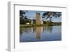 Ross Castle, on the shore of Lough Leane, Killarney National Park, Killarney, County Kerry, Munster-Nigel Hicks-Framed Photographic Print