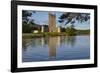 Ross Castle, on the shore of Lough Leane, Killarney National Park, Killarney, County Kerry, Munster-Nigel Hicks-Framed Photographic Print