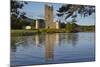 Ross Castle, on the shore of Lough Leane, Killarney National Park, Killarney, County Kerry, Munster-Nigel Hicks-Mounted Photographic Print