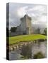 Ross Castle-Paul Thompson-Stretched Canvas