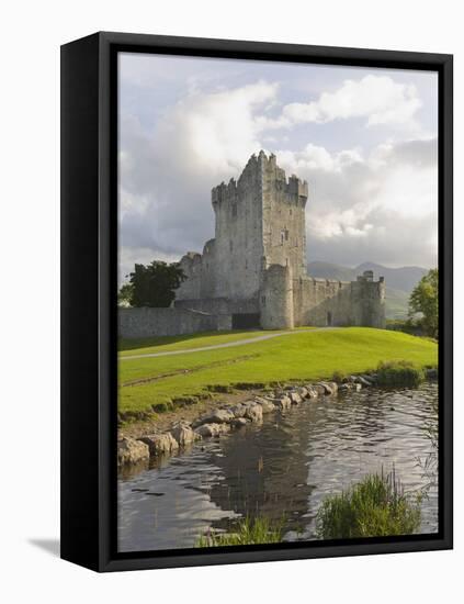 Ross Castle-Paul Thompson-Framed Stretched Canvas